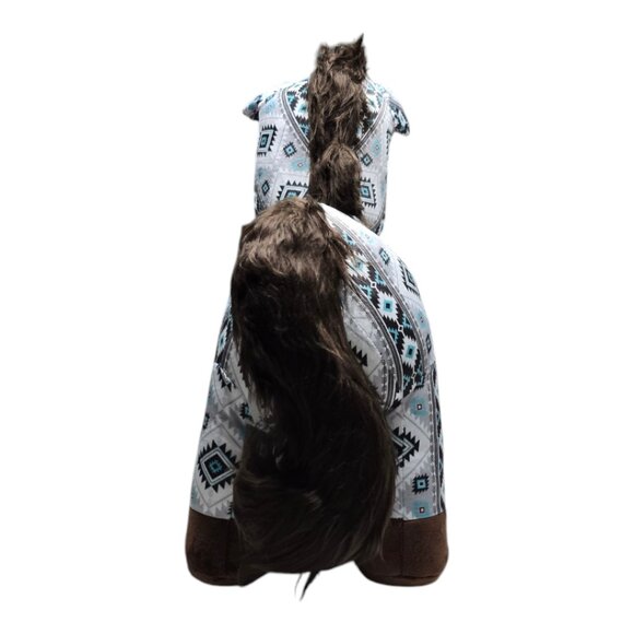 Kids Toys For All - Western Farm Pals Stuffed Plushies | Stuffed Farm Animals LG - Picture 4 of 9